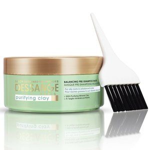 Dessange Paris Purifying Clay Pre-Shampoo Mask